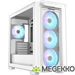 ASUS A23 PLUS TG ARGB WHITE Wit