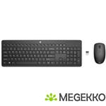 HP 235 draadloze muis en toetsenbordcombo