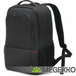 Dicota Eco Backpack Plus BASE notebooktas 39,6 cm (15.6 ) Rugzak Zwart