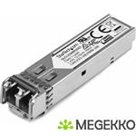 StarTech.com Gigabit glasvezel 1000Base-LX SFP ontvanger module Cisco GLC-LX-SM-RGD compatibel SM LC