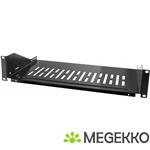LogiLink SF2C45B 19inch rackplank