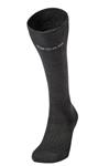 ULTRA DUNNE SKISOKKEN - ASPEN - ZIJDE – COMPRESSIE - FINE/LIGHT/WARM - GRIJS L (42-44)