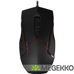 Cherry MC 3.1 Gaming Muis Zwart