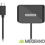 Sitecom USB-C ID Card Reader