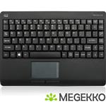 Adesso WKB-4110UB toetsenbord RF Draadloos