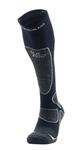SLK-PRO SKI - MERINO/ZIJDE - ACHILLES & ENKEL SUPPORT - MEDIUM COMPRESSIE S (36-38)