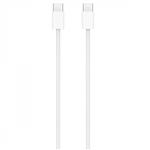 Gevlochten iPhone 16 kabel - 1 meter - USB-C naar USB-C