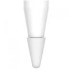 Puntbeschermer + stylus voor Apple Pencil (4 stuks)