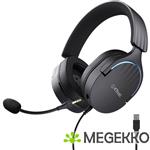 Trust GXT 490 FAYZO Gaming Headset Zwart