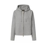Windsor Hoodie vest katoen Maat: 42