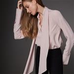 Emanou blouse New Voyage | 2 kleuren Pink & Coffee Maat: XXL