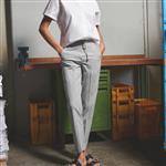 Spoon katoenen broek Maat: 42