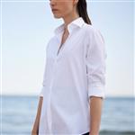 Emanou blouse Valerie wit Maat: L