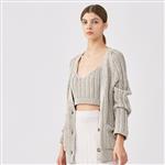 Fabiana Filippi vest Maat: 38