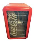 Showroommodel: Coca-Cola koeling