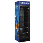 Bavaria glasdeurkoelkast 345 liter