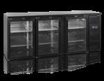 Tefcold display koeling CBC310G