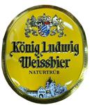 könig ludwig reclamebord