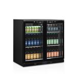 Tefcold display koeling dubbel - DB201H