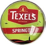 Ronde taplens Texels Springtij bol 69 mmø