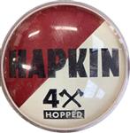 Occasion - Ronde taplens Hapkin bol 69 mmø