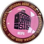 Occasion - Ronde taplens Graansilo neipa bol 69 mmø