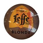 Occasion - Ronde taplens Leffe blonde bol 69 mmø