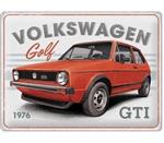 Volkswagen Golf GTI 1976 reclamebord