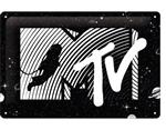 Mtv reclamebord