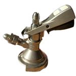 Opruiming: Combi M schuif fustkoppeling 2x3/8