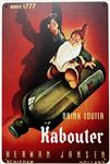 Drink louter kabouter reclamebord
