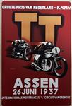 Reclamebord: Dutch TT 1937