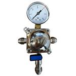 Opruiming: Tussenreduceer  0-6 bar 3x3/8