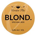 Vorsten Pils blond - 20 Liter