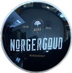 Occasion - Ronde taplens Norgergoud bol 69 mmø