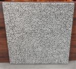 Showroommodel: Tafel blad Werzalit 80x80 cm