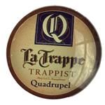 Occasion - Ronde taplens La Trappe trappist Quadrupel bol 69 mmø