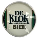 Ronde taplens De Klok 69 mm