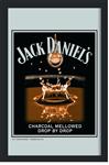 Jack Daniels drop by drop spiegel