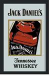 Jack Daniels Tennessee whiskey spiegel