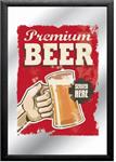 Premium beer spiegel