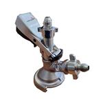 Micro Matic schuif vlak a fustkoppeling 2x3/8