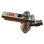 DSI fustkoppeling bajonet sankey s 2x5/8