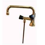 Spoelmengkraan messing