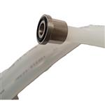 Doorvoer 6.7x9.5 mm vlak 200 cm