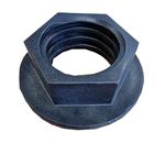 Kunststof moer draadeind tapzuil 1 1/ inch