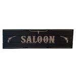Saloon pubbord