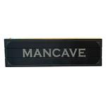 Mancave pubbord