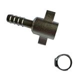 Aansluitset 3/8 voor bierleiding 8.5x11.5 mm