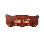 Coca cola houten kapstok
